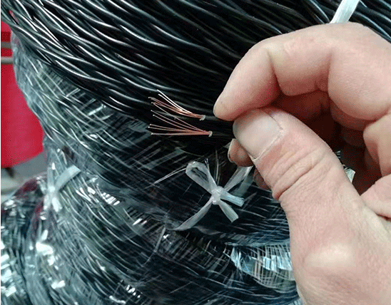 嘉鱼矿用爆破母线的具体作用