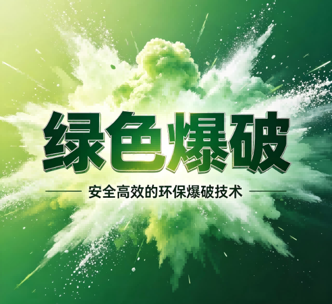 嘉鱼绿色爆破：降尘与环保的“隐形守护者”